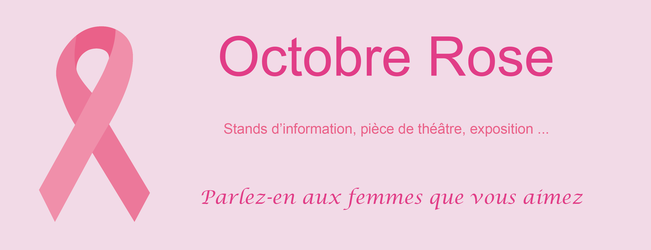 octobre rose