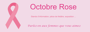 octobre rose